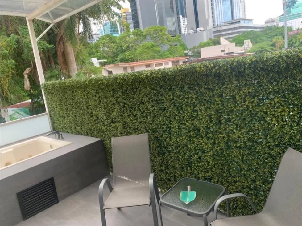 SE ALQUILA APARTAMENTO AMOBLADO SERVICIOS INCLUIDOS EN MARBELLA — foto 4