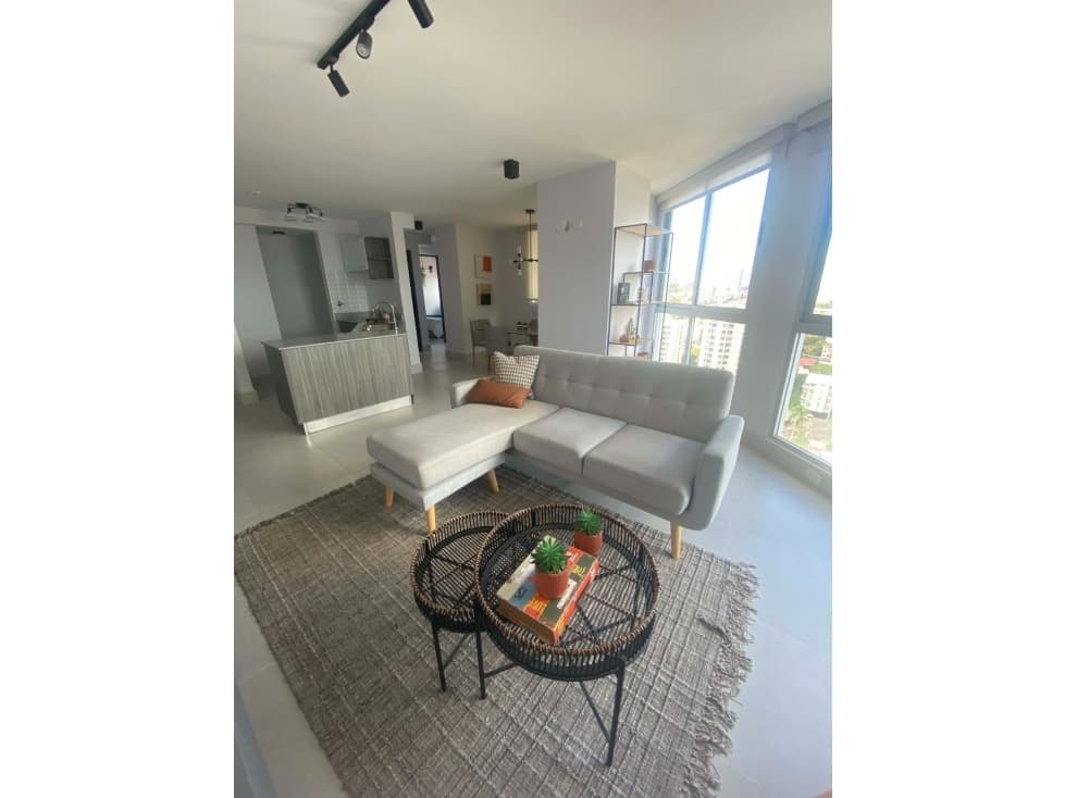 SE VENDEN APARTAMENTOS EN CARRASQUILLA — foto 2