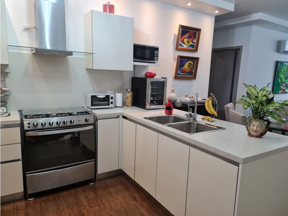 VENDO APARTAMENTO EN JUAN DÍAZ — foto 2