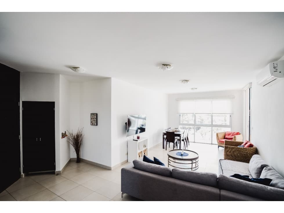 VENTA DE APARTAMENTO AMOBLADO EN PLAYA BLANCA — foto 4