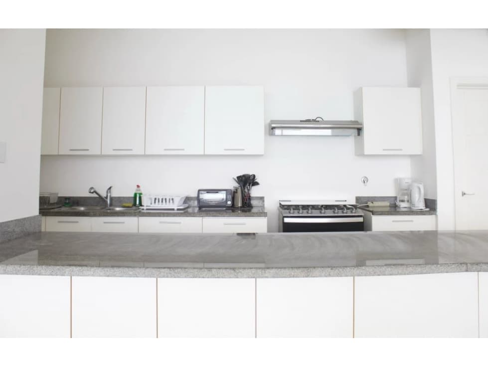 SE ALQUILA APARTAMENTO EN AVENIDA BALBOA — foto 4