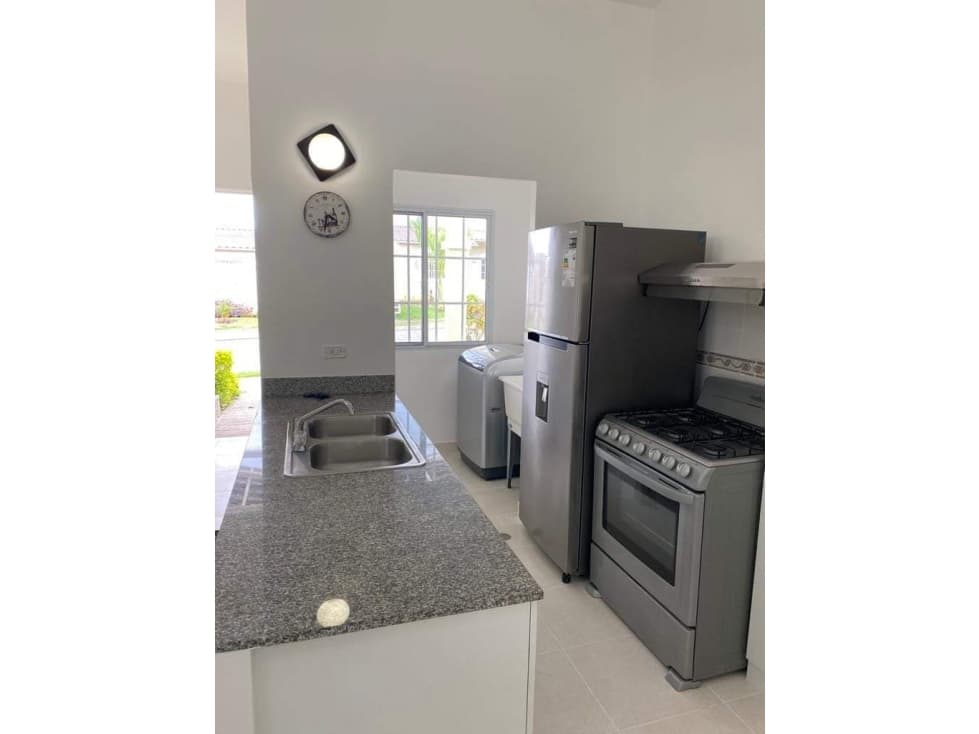 SE VENDE CASA AMOBLADA EN CERRO SILVESTRE — foto 5