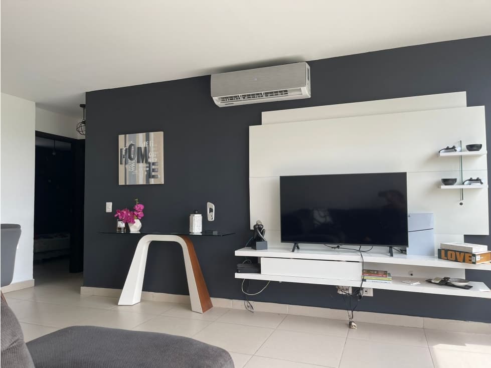 SE ALQUILA APARTAMENTO AMOBLADO EN EL CRISOL — foto 4