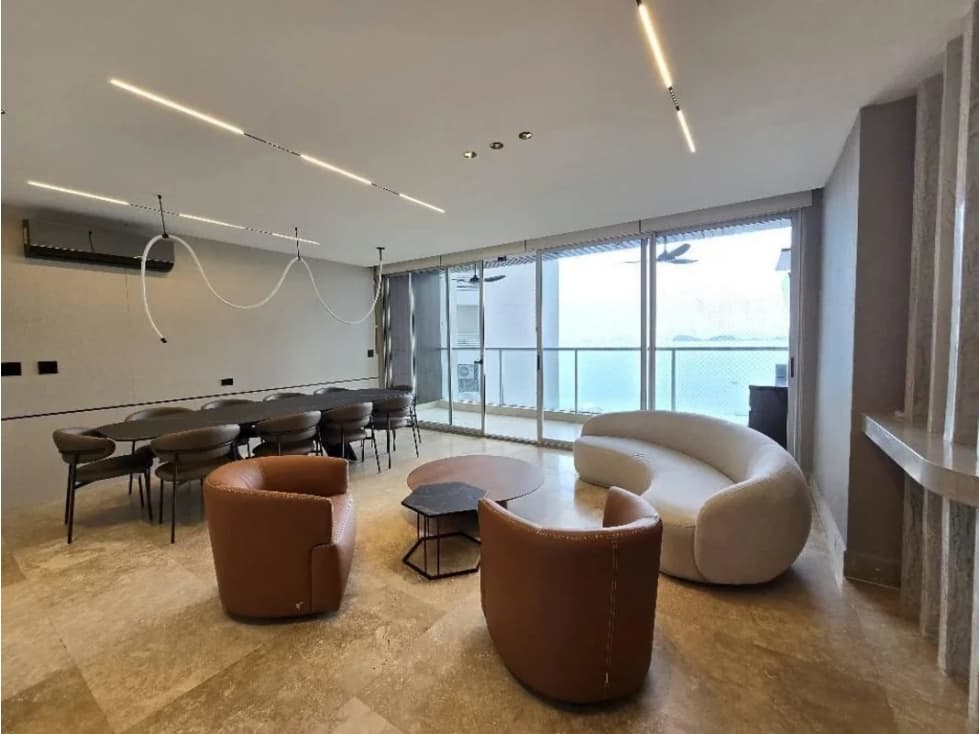 VENTA APARTAMENTO REMODELADO PUNTA PACIFICA — foto 1