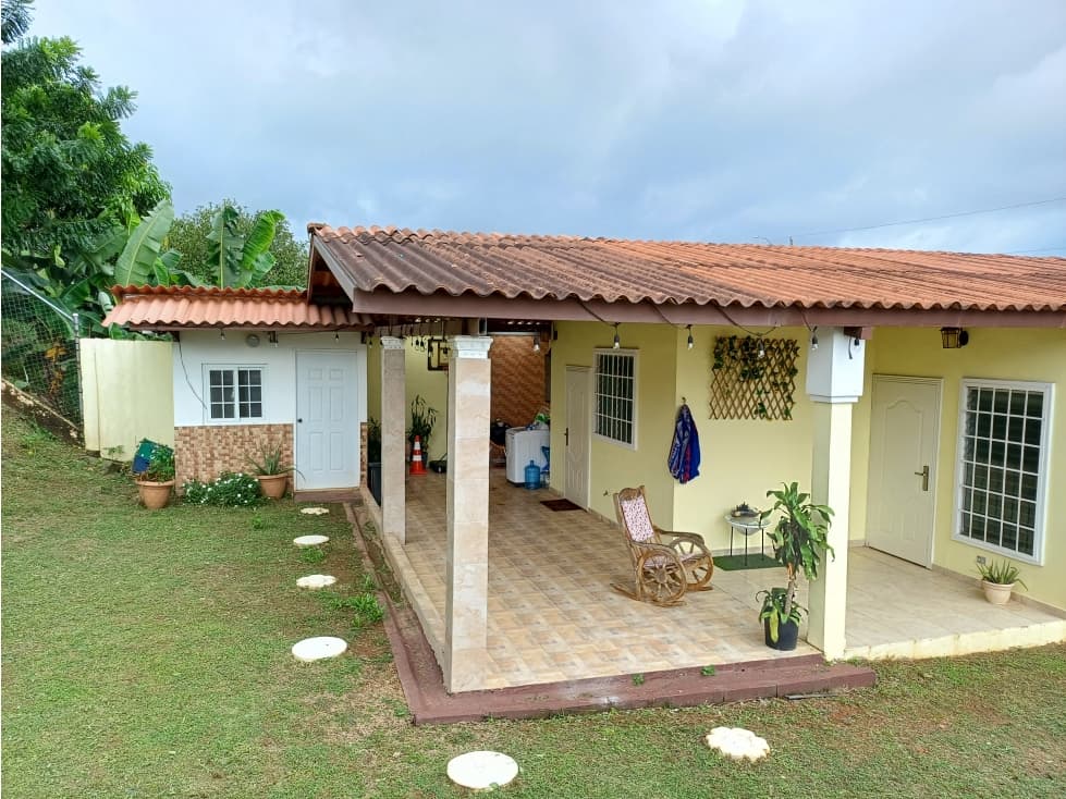 SE VENDE CASA EN BRISAS DEL GOLF ARRAIJAN — foto 5