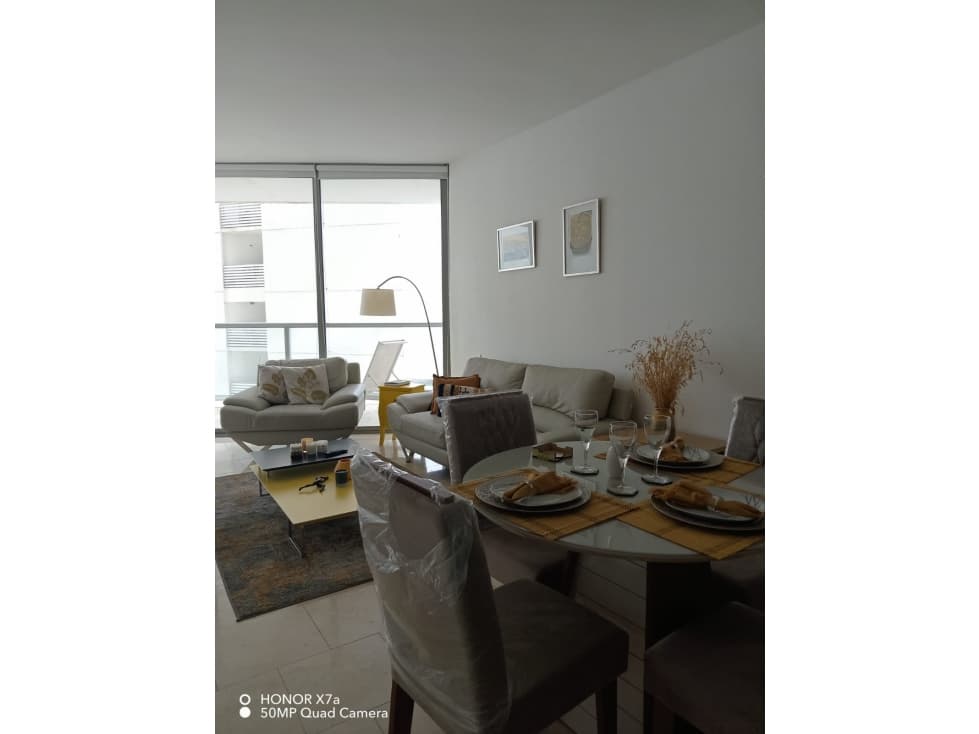 ALQUILER APARTAMENTO PUNTA PACIFICA — foto 3