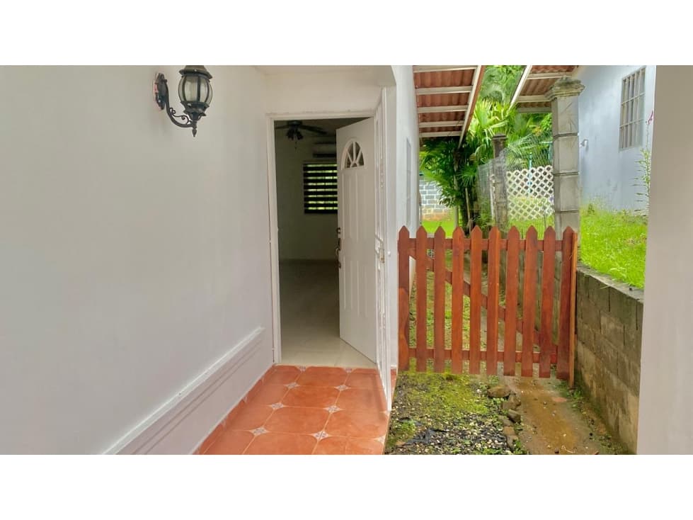 SE ALQUILA CASA EN ARRAIJAN — foto 3