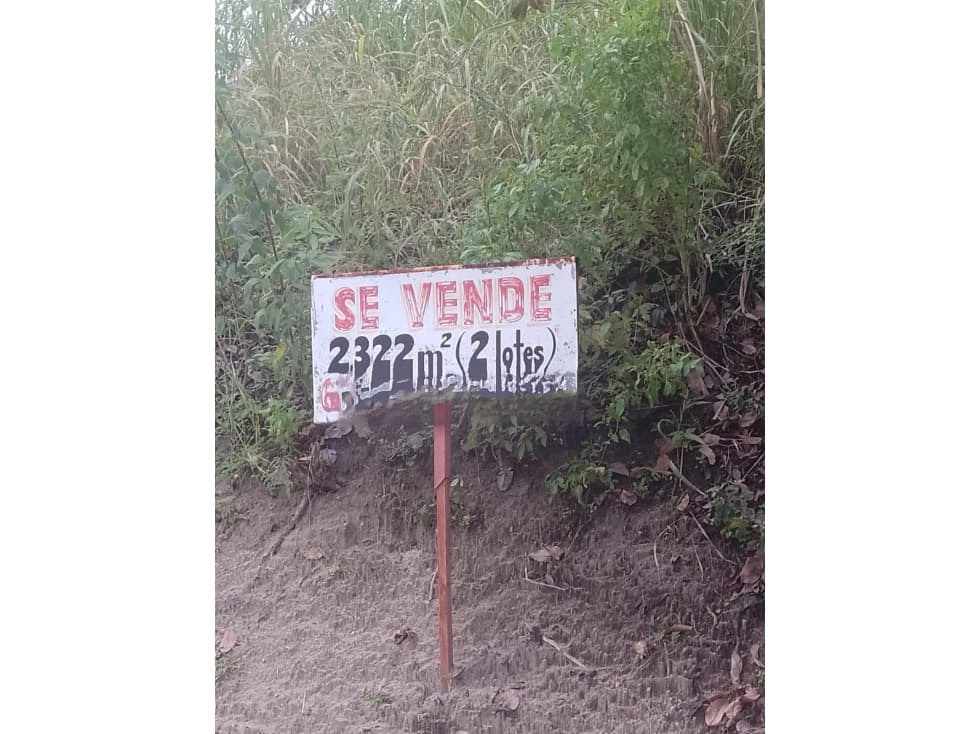 VENDO TERRENO EN COSTA ESPERALDA SAN CARLOS — foto 2