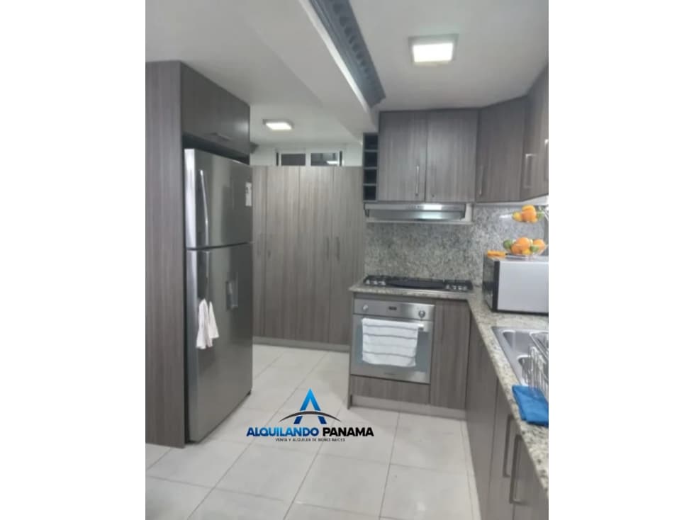 ALQUILER DE CASA EN ALTOS DE PANAMA — foto 6