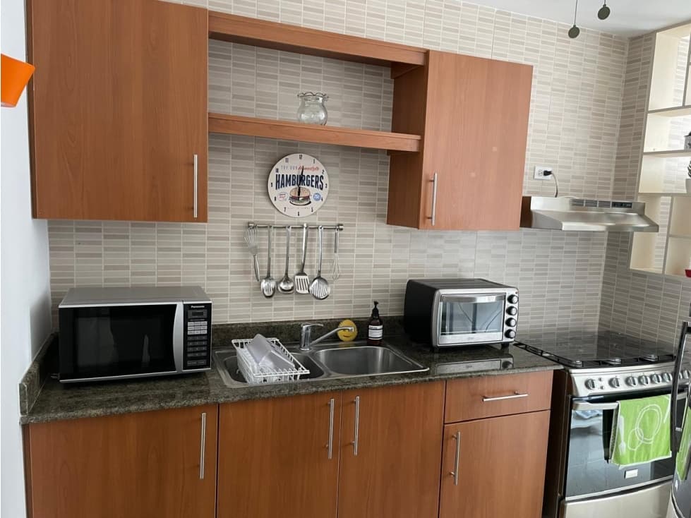 VENTA APARTAMENTO AMOBLADO EN SAN FRANCISCO — foto 4