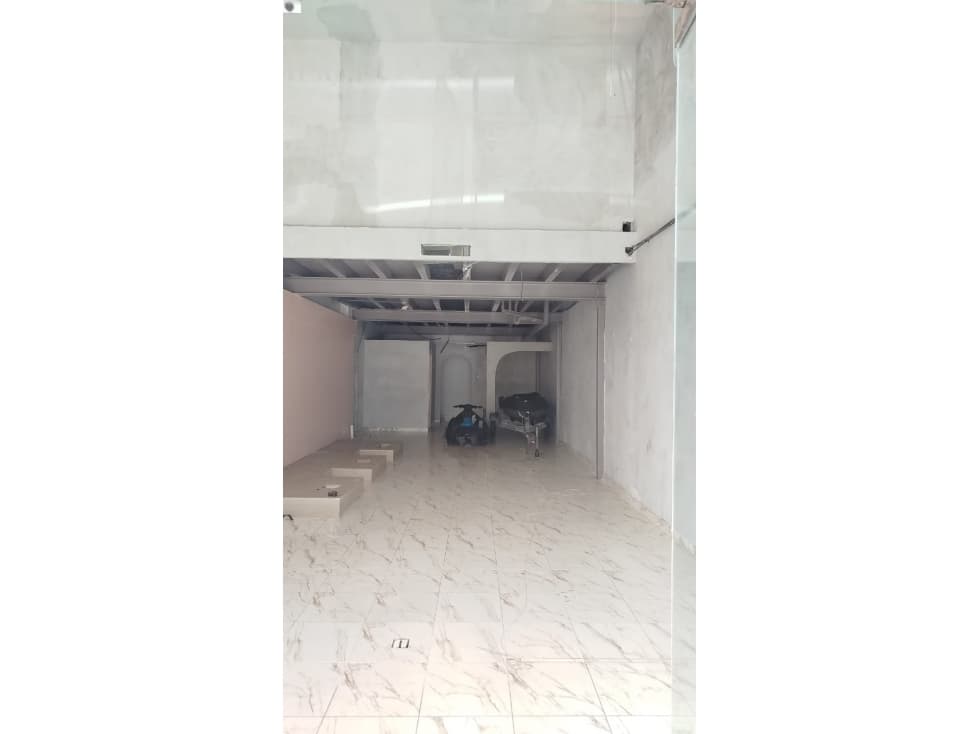 Se Alquila Local en Obarrio $ 3.200 — foto 1