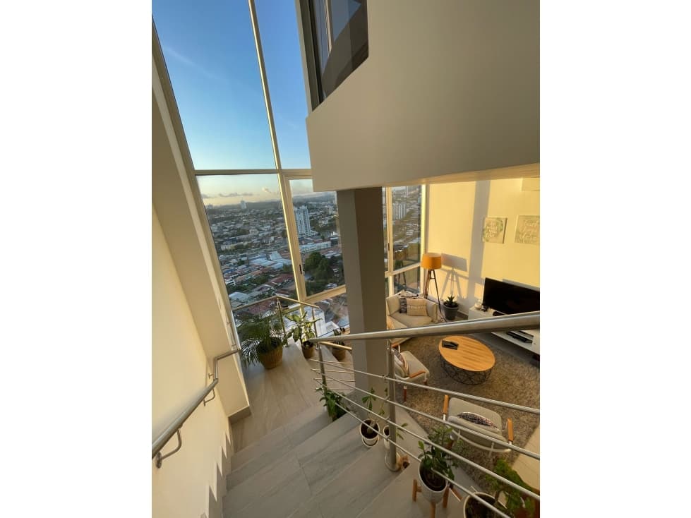 ¡¡SE ALQUILA!! APARTAMENTO EN PH LOMA VISTA TOWER — foto 6