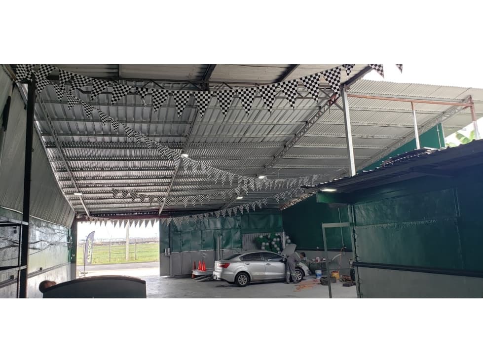 Se Vende Galera en Tocumen — foto 1