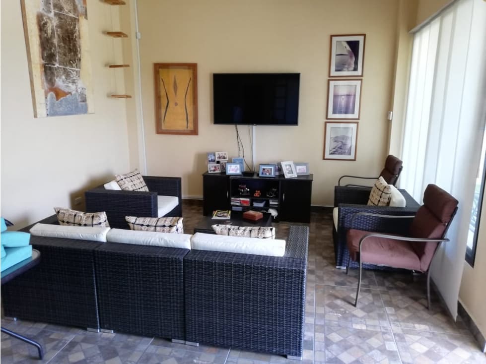 En venta Casa de Playa en Hacienda Pacífica, San Carlos — foto 4
