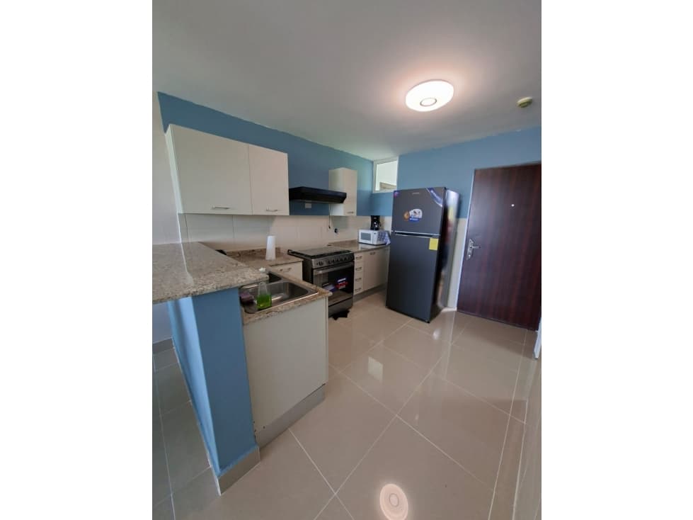 En venta apartamento PH Fontanella del Mar, San Carlos — foto 4