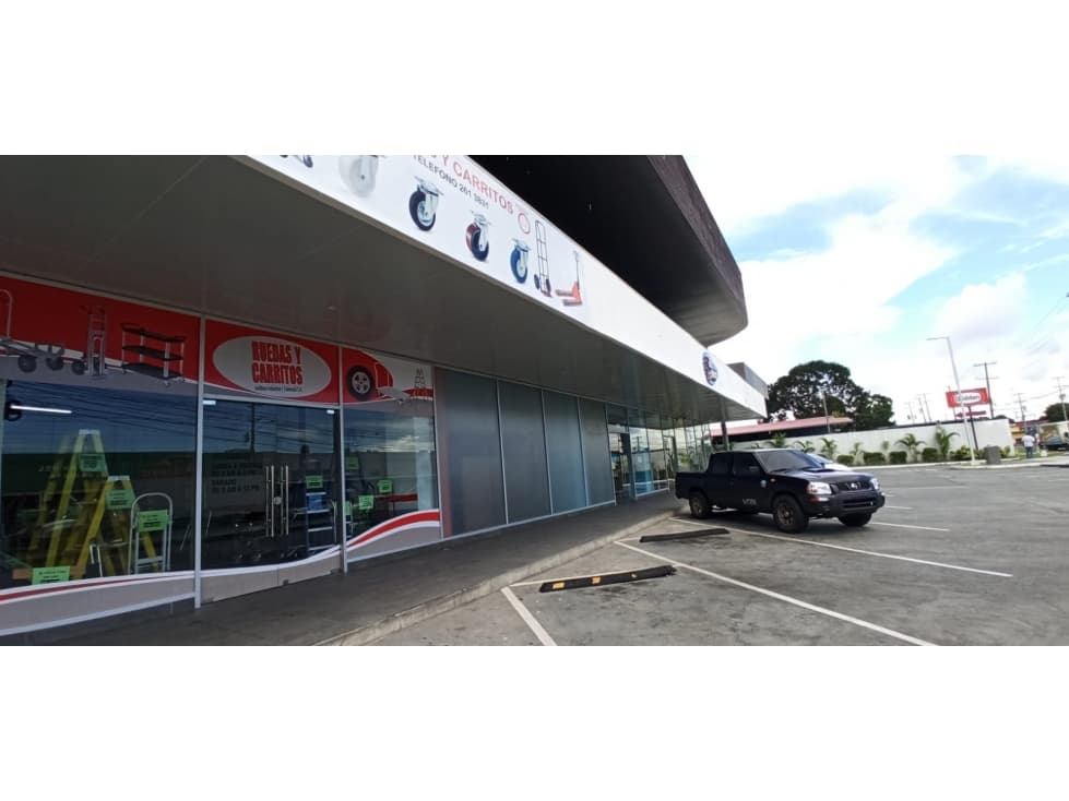 LOCAL en Alquiler en Llano Bonito 70mt2 >>$1,300<< — foto 6