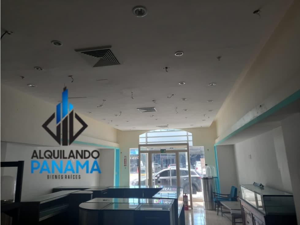 Se Alquila Local 2P 300 Mts Restaurante Obarrio USD2,800,00+Itbms+ — foto 5