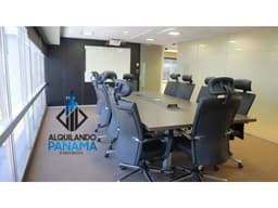 Se Alquila Oficina 320 Mts Piso Completo Bella Vista USD2,900,oo