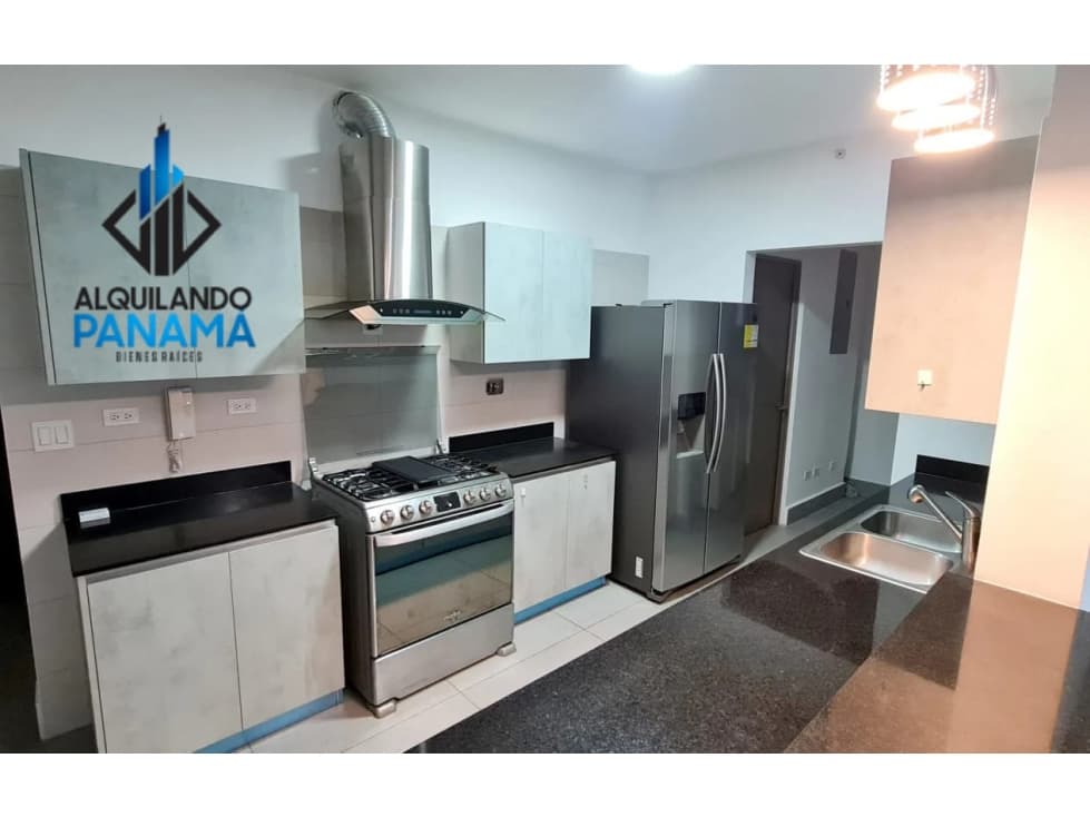 Se Alquila Apto. Amoblado Hato Pintado 132 Mts $1,475,oo — foto 5