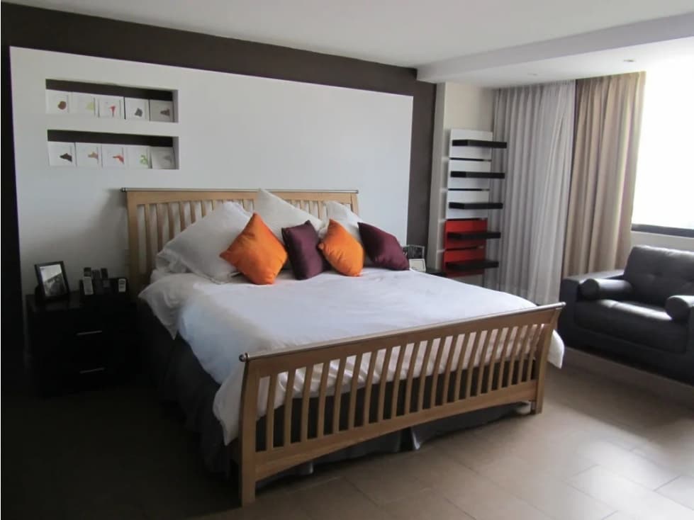 Alquilo Moderno apartamento amoblado en obarrio Alquiler y Venta — foto 4