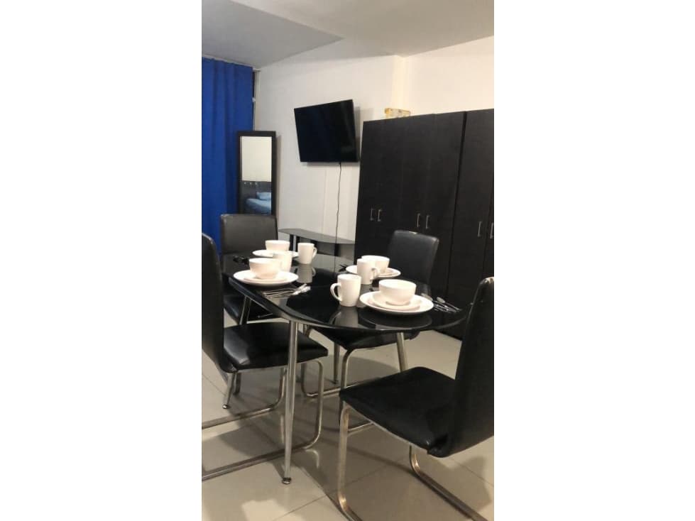 Alquilo apartamento amoblado en avenida balboa — foto 5