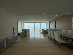 Se Alquila Apartamento 395 Mts Pta Paitilla USD$6,500,oo