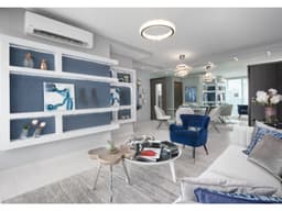 Fino Apartamento en venta en San Francisco zona Multiplaza Calle 50