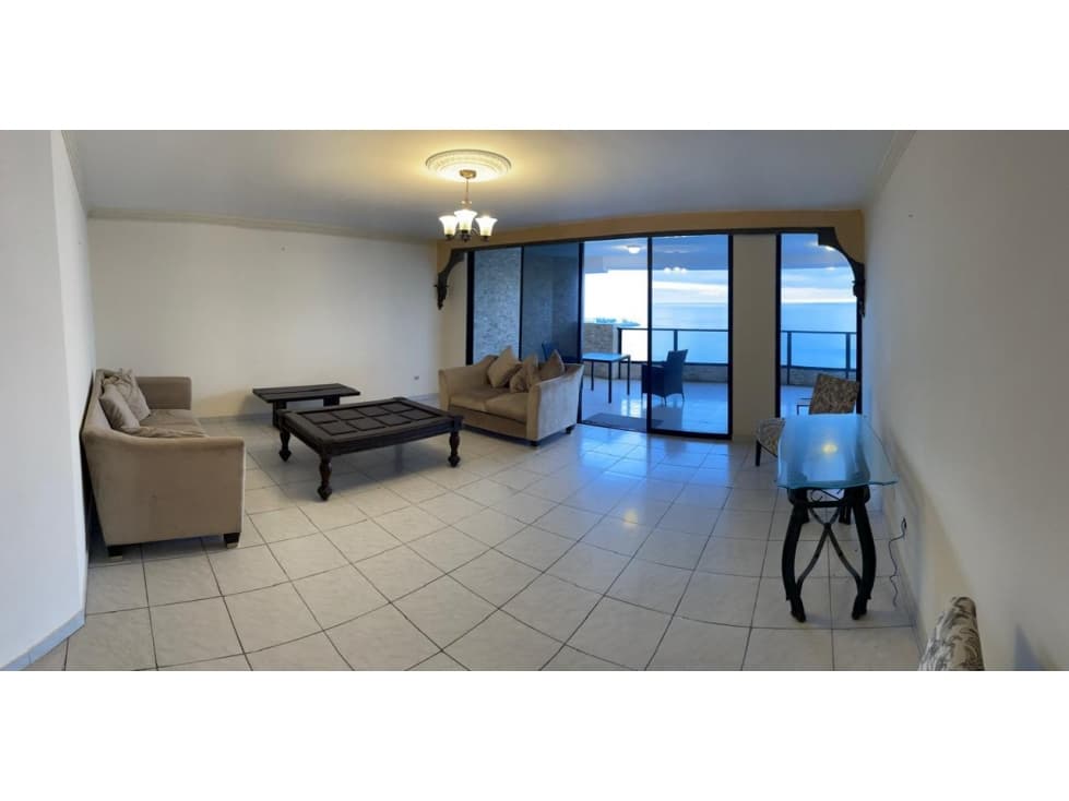 VENDO APARTAMENTO EN PUNTA PAITILLA — foto 1