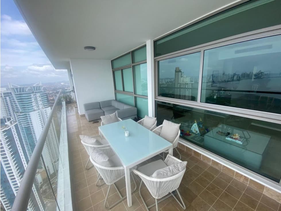 SE ALQUILA APARTAMENTO EN COSTA DEL ESTE — foto 4