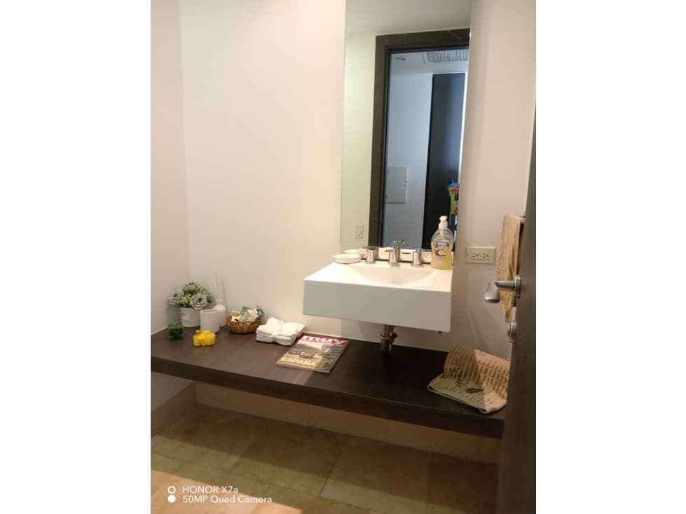 ALQUILER APARTAMENTO PUNTA PACIFICA — foto 4