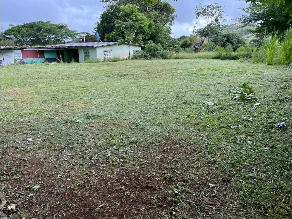 VENDO TERRENO EN CHAME — foto 1