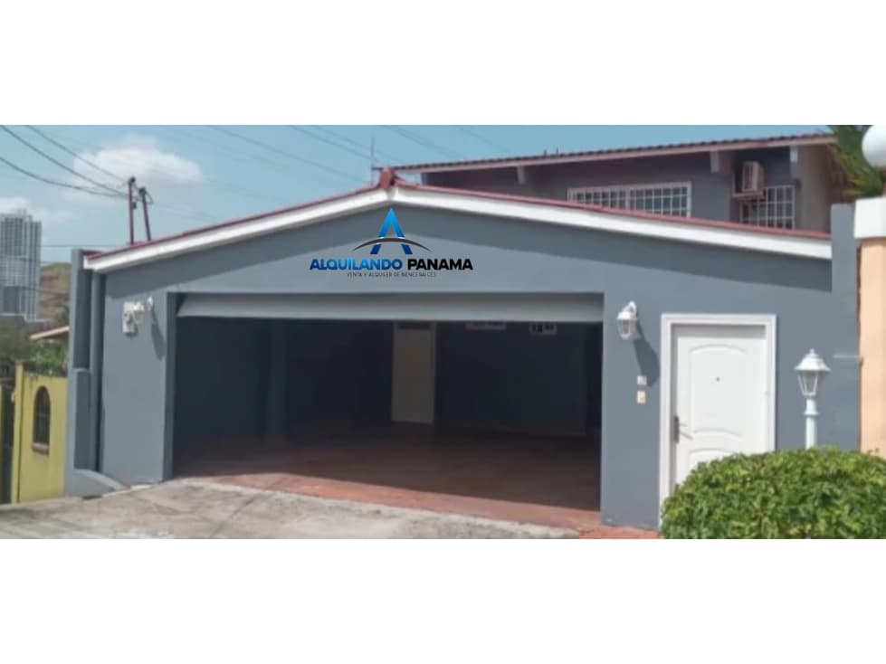 ALQUILER DE CASA EN ALTOS DE PANAMA — foto 3