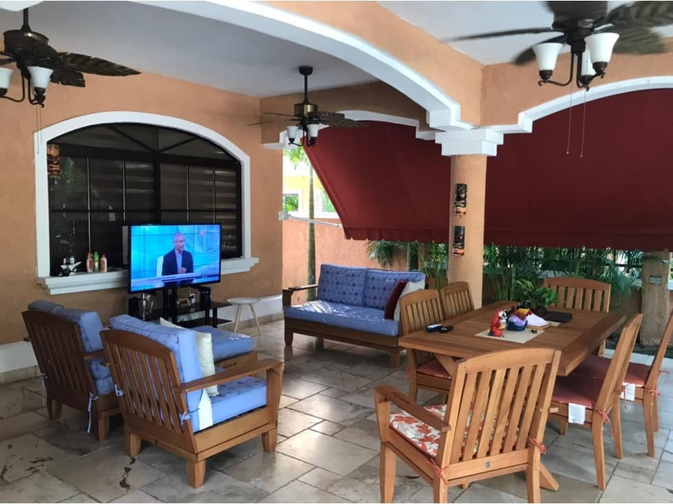SE ALQUILA CASA EN CLAYTON LB — foto 5