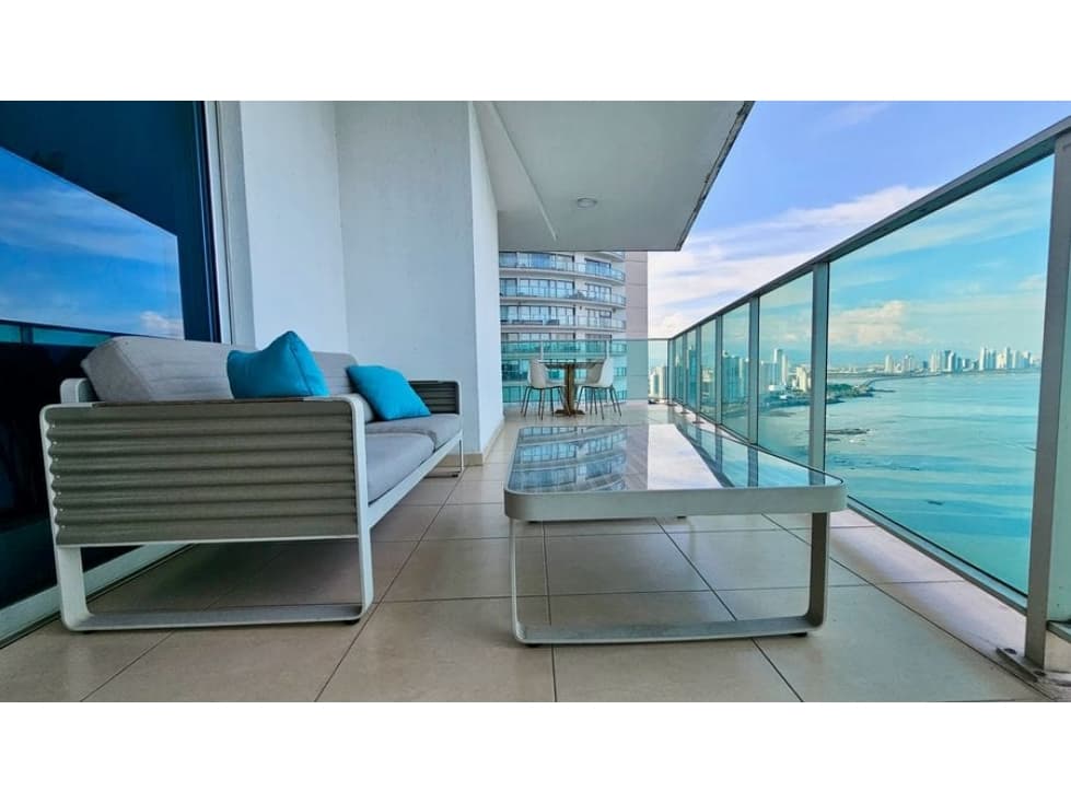 SE ALQUILA APARTAMENTO EN PUNTA PACIFICA — foto 1