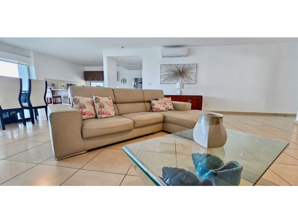 SE ALQUILA APARTAMENTO EN PUNTA PACIFICA — foto 5