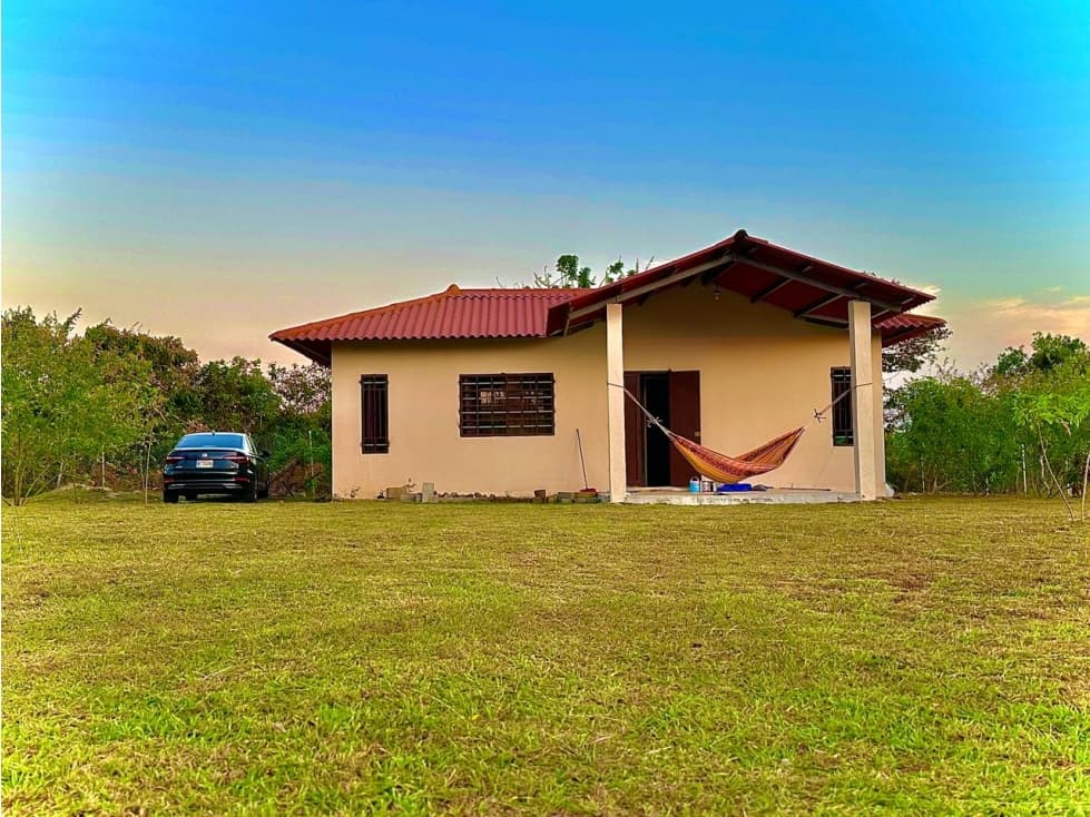 En venta propiedad con terreno de 1,003 m² en Chirú, Río Hato — foto 1