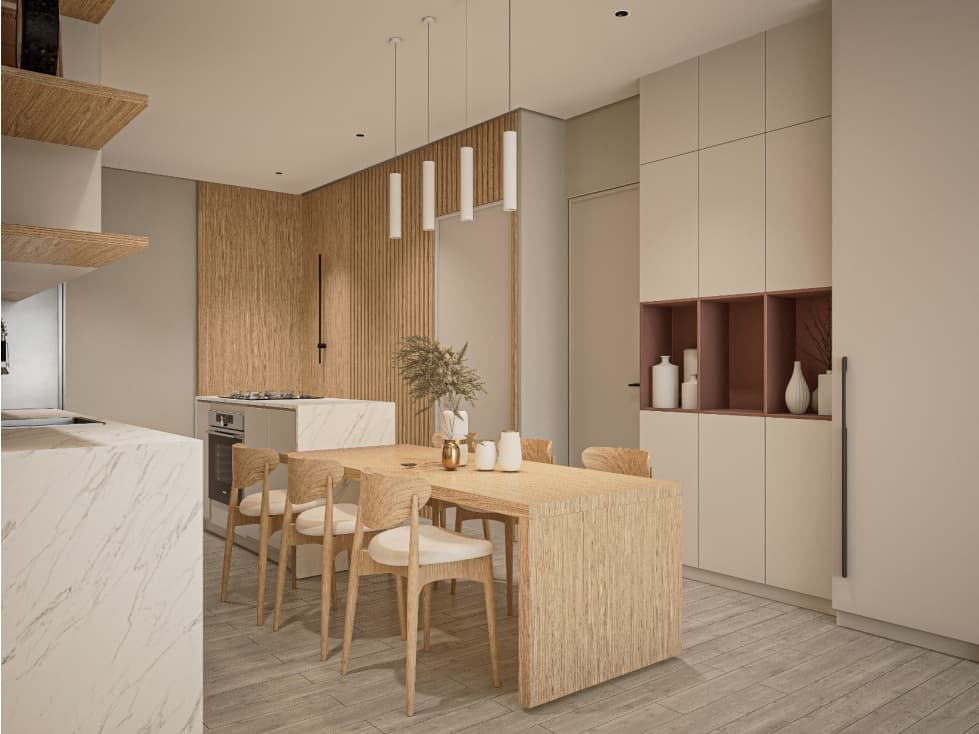 En venta apartamento con Licencia Hotelera en Proyecto The Edge — foto 4