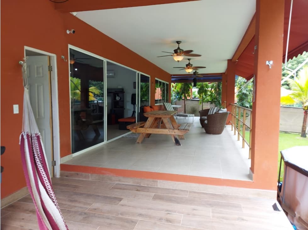 Se Alquila Casa de Playa en Punta Chame $ 1.400 — foto 4