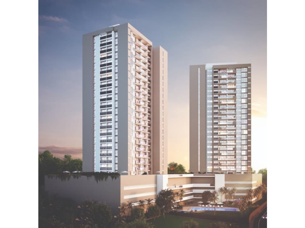 Alquilo hermoso apartamento en brisas del golf — foto 1