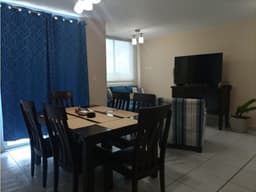 Alquilo Extraordinario apartamento amoblado en Carrasquilla