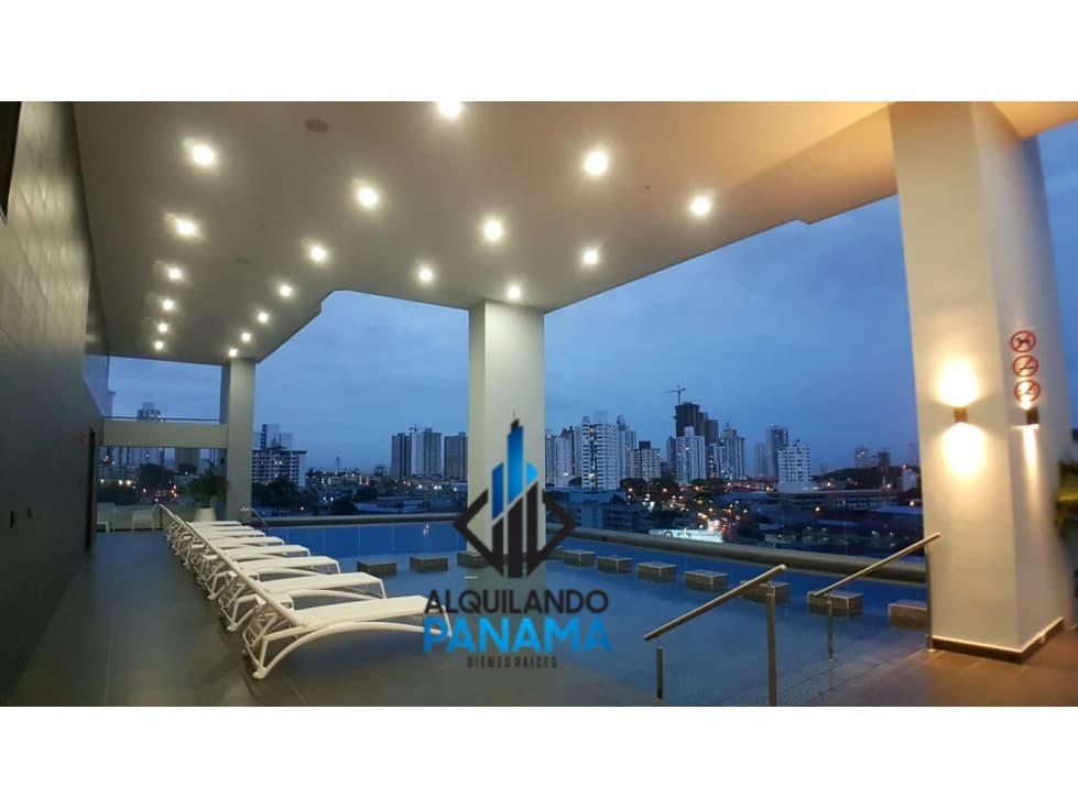 Se Alquila Apto. Amoblado Hato Pintado 132 Mts $1,475,oo — foto 6