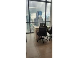 Se Alquila Oficina Amoblada 122 Mts Cl 50 USD$2,750,00+Itbms