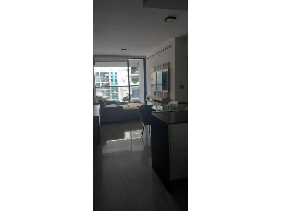 Se Alquila Apto Amoblado P11 Av. Balboa 98,57Mts USD$2,500,00 — foto 6