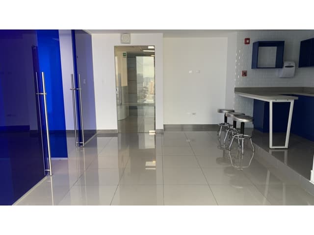 SE VENDE OFICINA - PUNTA PACIFICA- $550,000