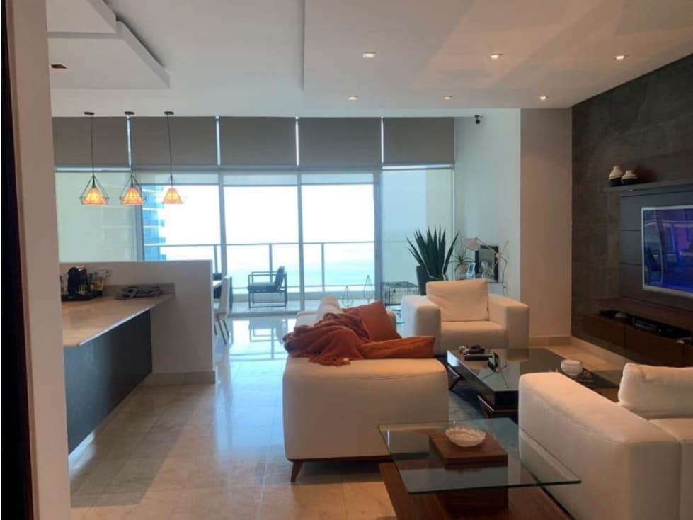 LOFT DE LUJO EN PUNTA PACIFICA- $2200 — foto 1