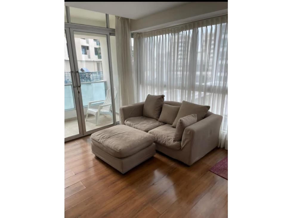 SE ALQUILA APARTAMENTO AMOBLADO EN AV. BALBOA — foto 2