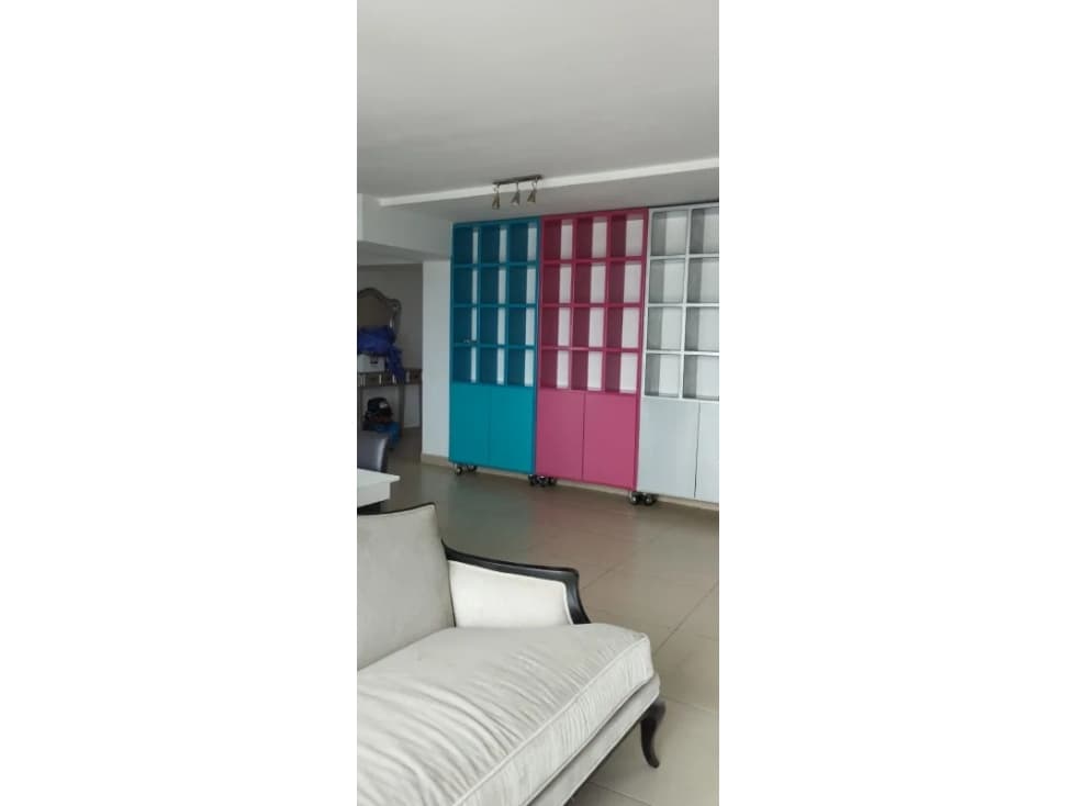 SE ALQUILA LOFT AMOBLADO EN SAN FRANCISCO — foto 5