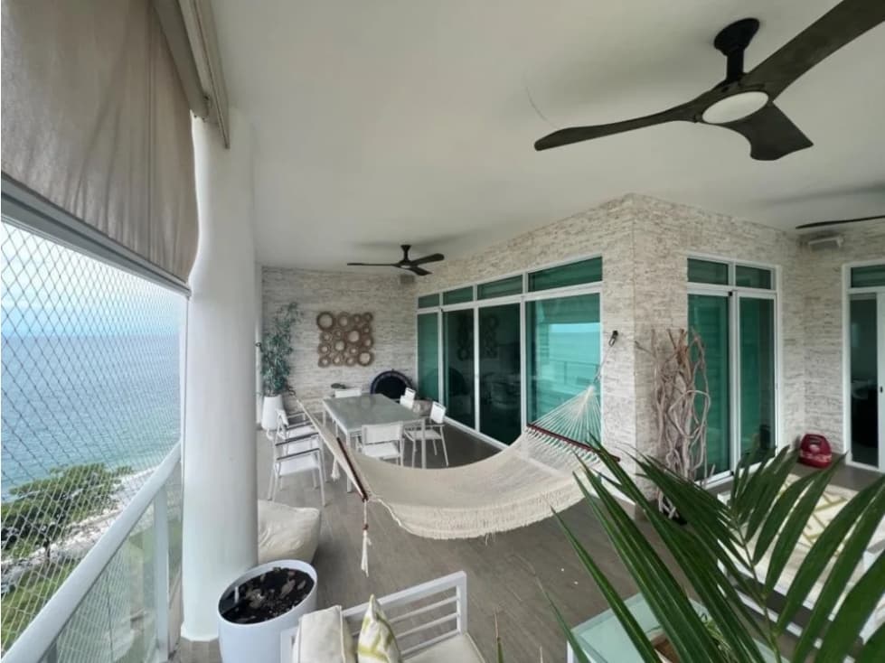 SE VEENDE BELLO APARTAMENTO DE PLAYA EN RIO HATO — foto 3