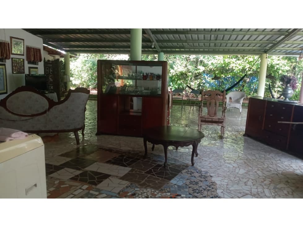 VENTA DE CASA AMOBLADA EN COCLE — foto 2