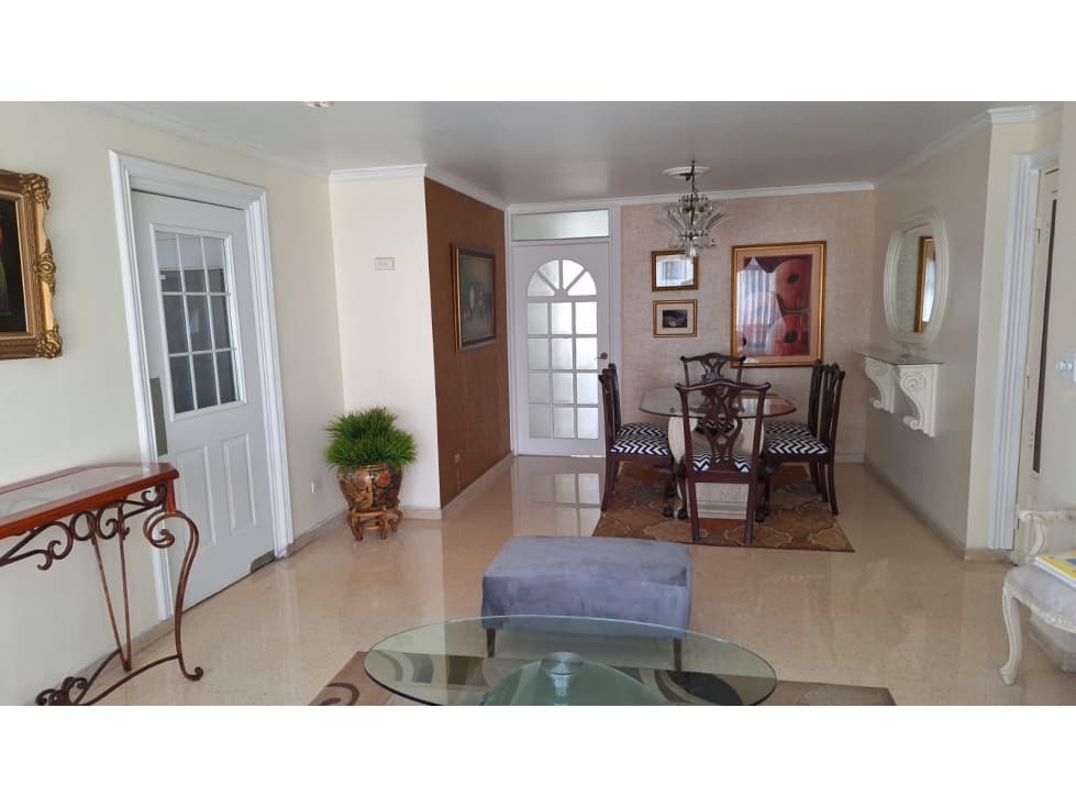 SE ALQUILA APARTAMENTO AMOBLADO EN COCO DEL MAR — foto 3